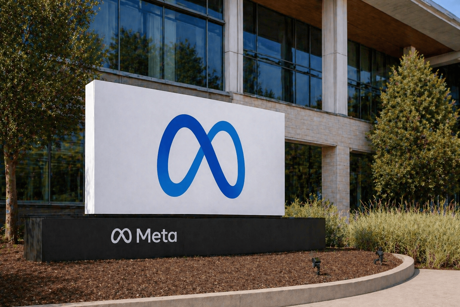 Meta shares climb 9% as Wells Fargo lifts target to $796 ahead of Connect