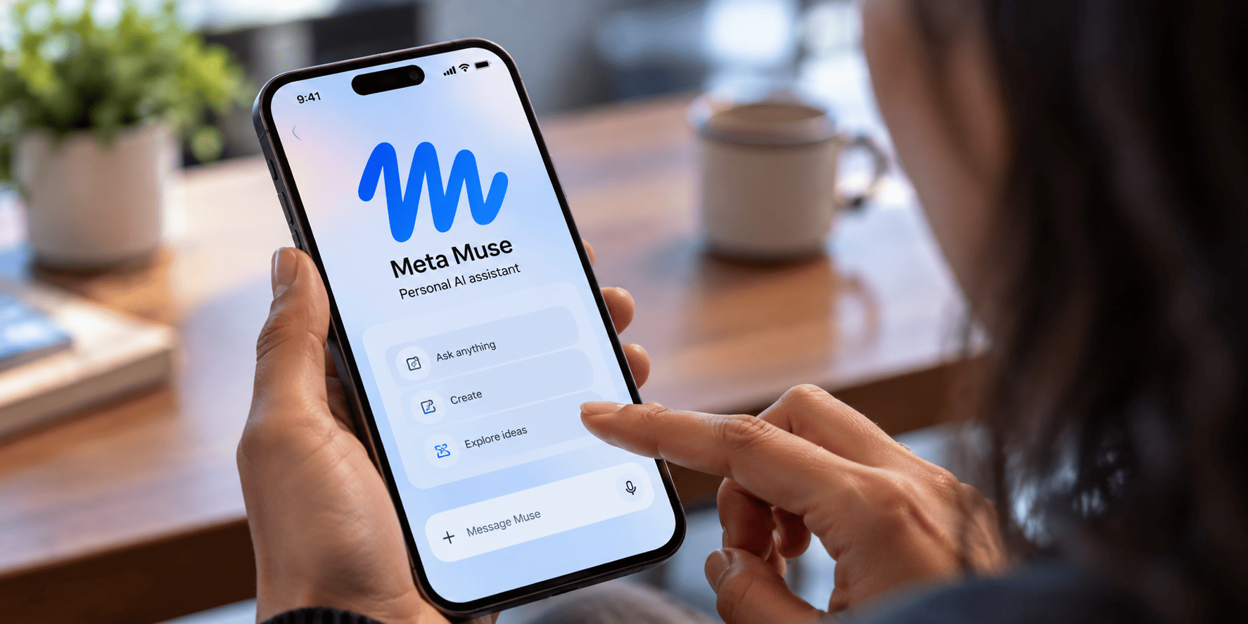 Meta Stock Soars 36% in September on Muse AI Launch, Nears $2 Trillion Valuation