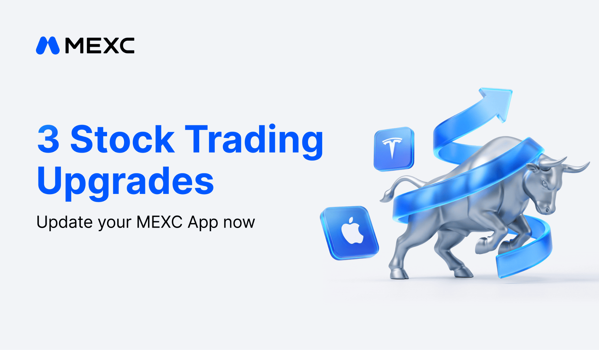MEXC adds RWA, auto-invest, and instant funding to RealStocks