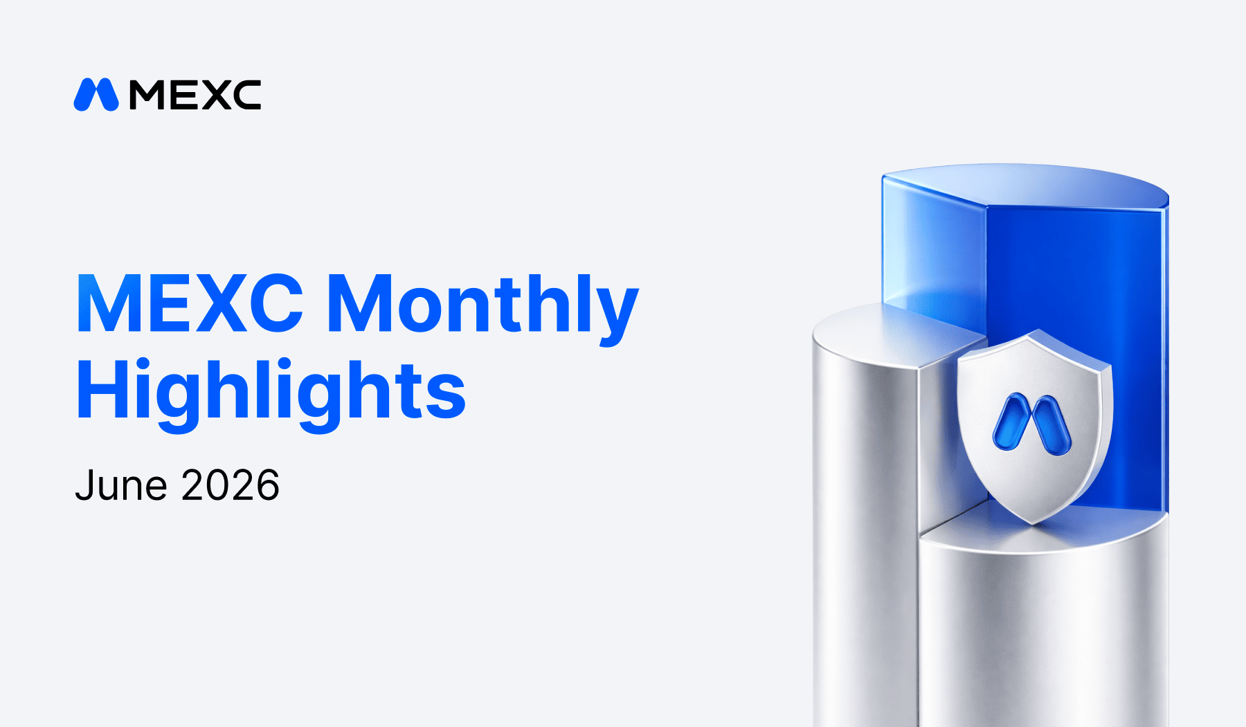 MEXC June Report: $437B Volume, 7,000+ US Stocks & ETFs Now Accessible