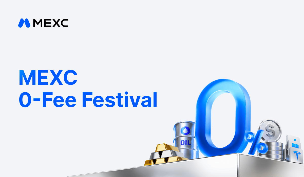 MEXC Launches Record Zero-Fee Trading Event for 8th Anniversary, Covering Spot and Futures