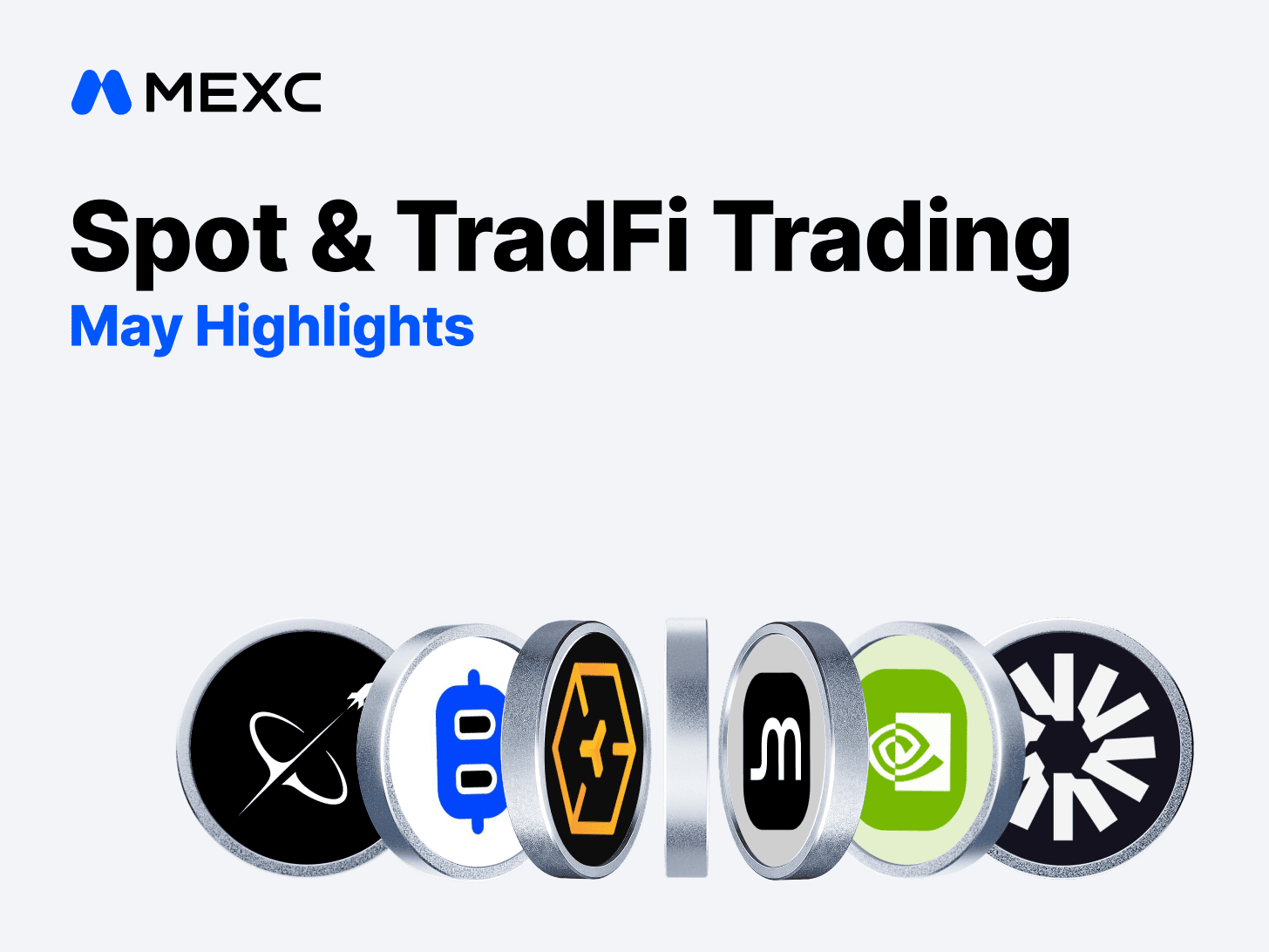 MEXC May Report: SpaceX Pre-IPO Launchpad Sees Record 15.5x Oversubscription as Crypto Users Flock to US Equities