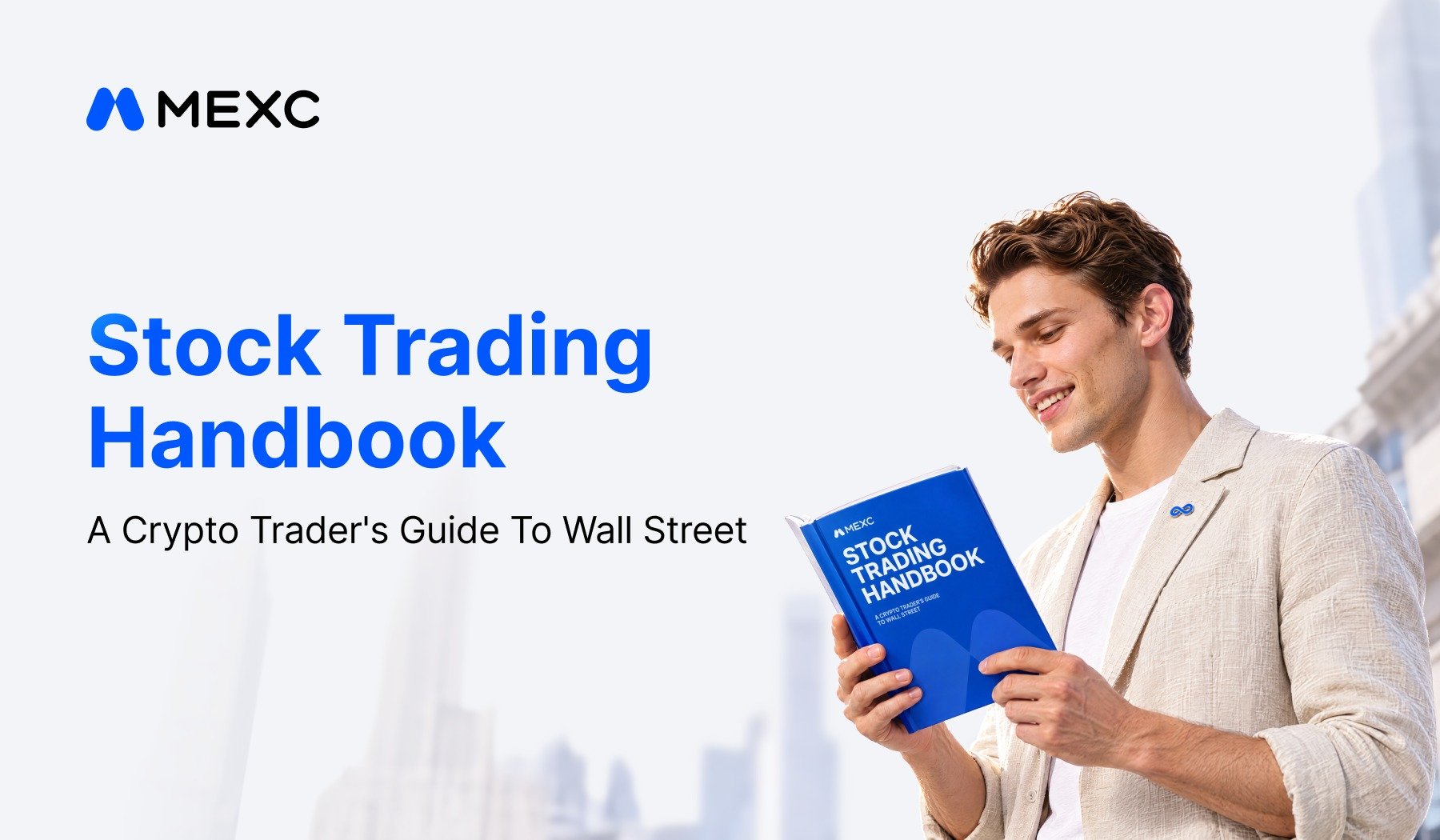MEXC's New Stock Trading Handbook Bridges Crypto-to-Equities Gap