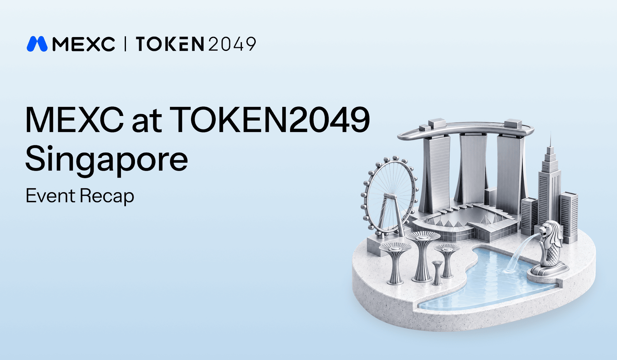 MEXC Showcases AI Trading Tools and TradFi Integration at TOKEN2049 Singapore