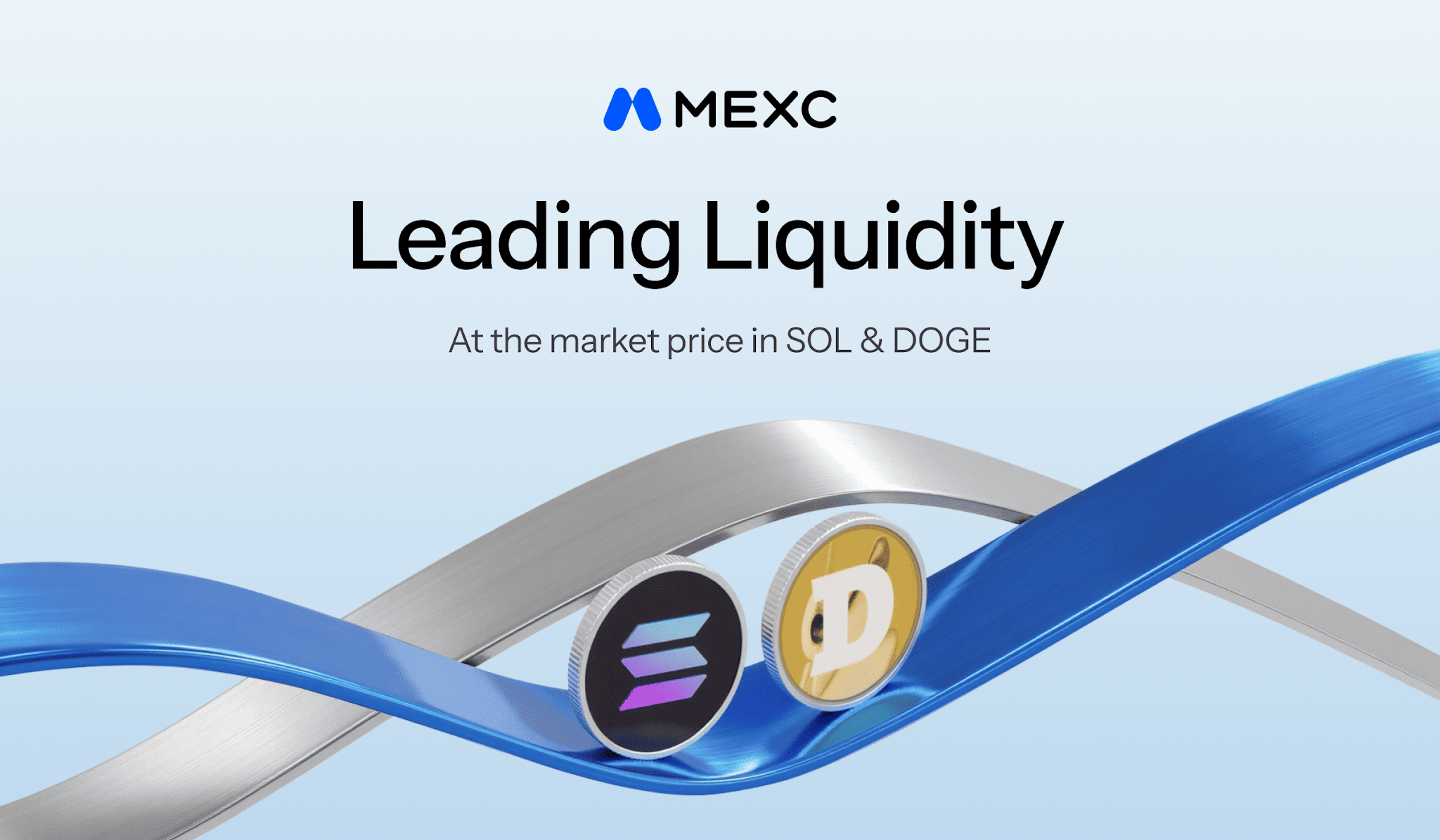 MEXC Tops SOL and DOGE Order Book Liquidity in CoinGecko 2026 CEX Report