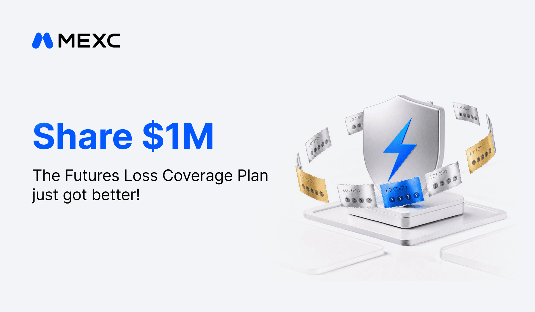 MEXC Upgrades Futures Loss Coverage Program 2.0 with $1M USDT Prize Pool