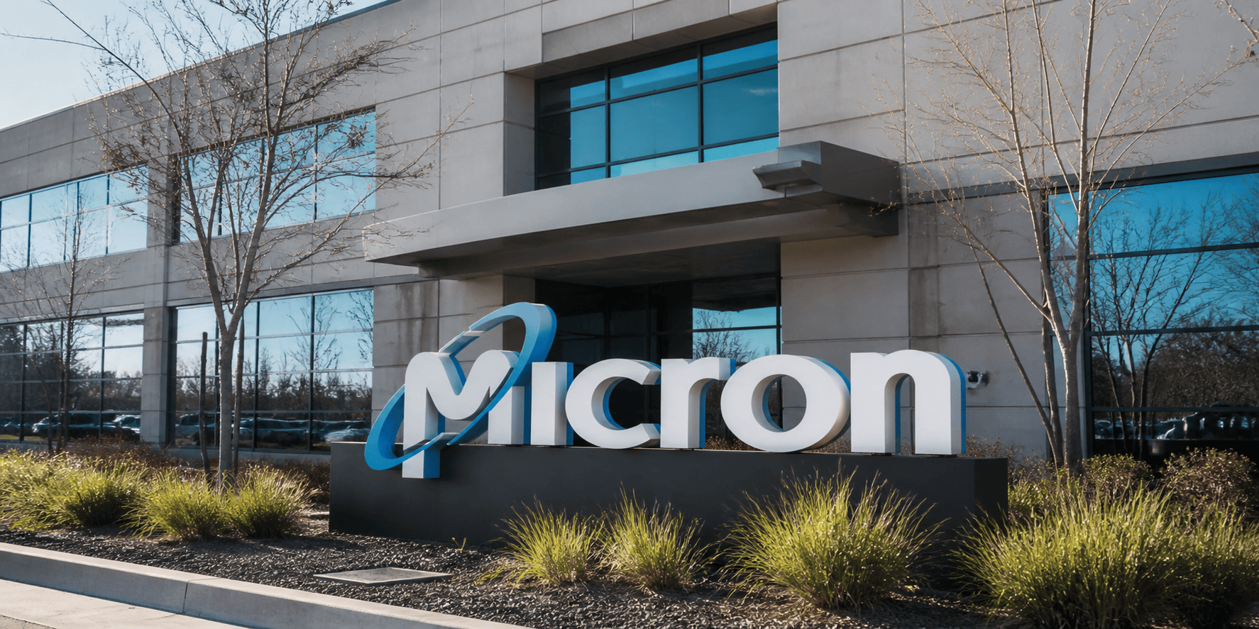 Micron drops 7.7% as rising yields hit chip sector