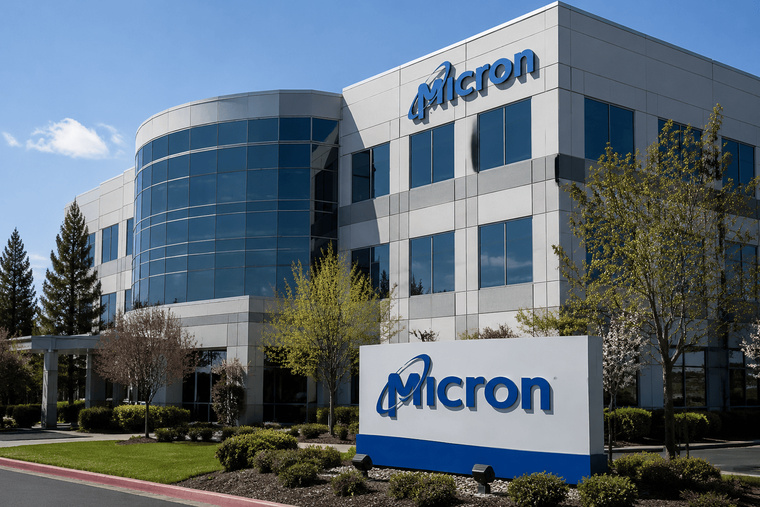 Micron jumps as New Street sees $3T AI memory opportunity