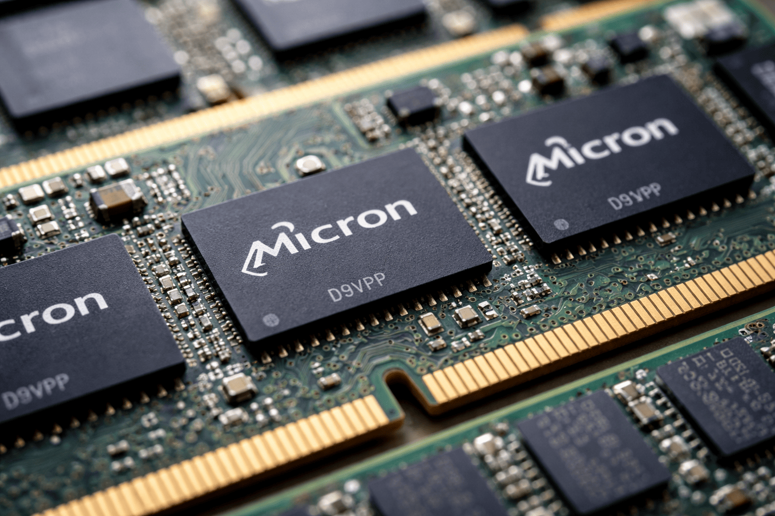 Micron's 6x forward earnings: AI-driven cycle durability or value trap?