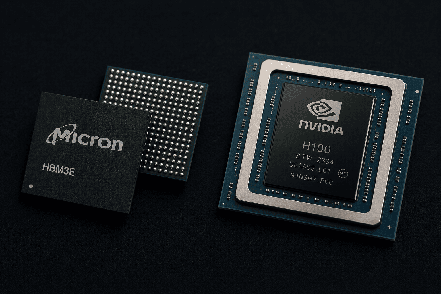 Micron's 700% Surge: From Commodity Chipmaker to AI's New Bellwether