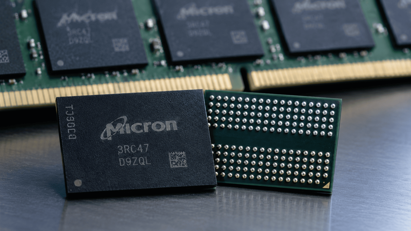 Micron's valuation gap: could MU shares hit $1,600 on rerating?