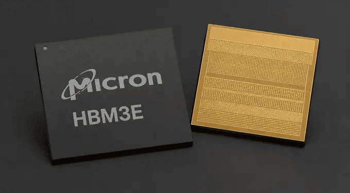 Micron Shares Slide 5% Despite Record Revenue as AI Cost Concerns Weigh on Chip Sector