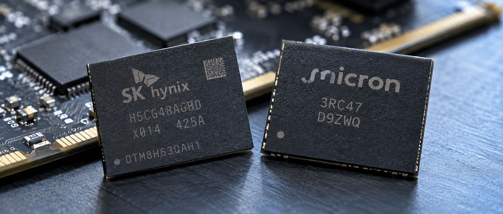 Micron, SK Hynix Slide as China's CXMT Advances 4F DRAM Design