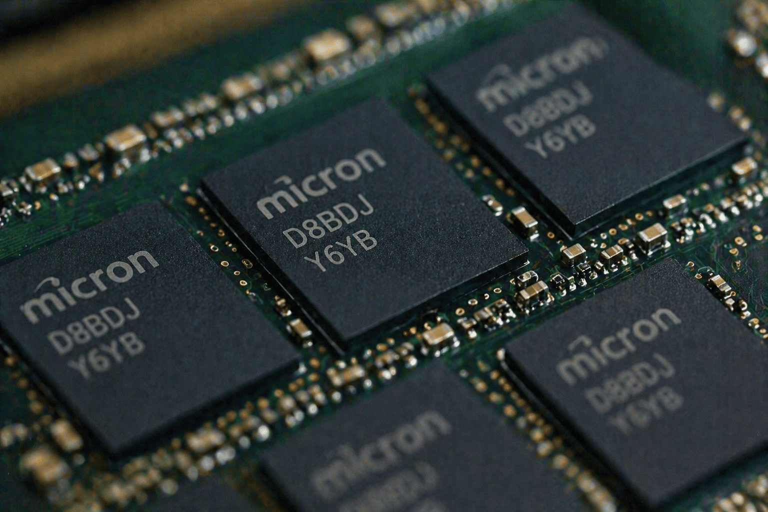 Micron Stock: Can HBM Demand Drive Another 60% Rally Ahead of Q3 Earnings?