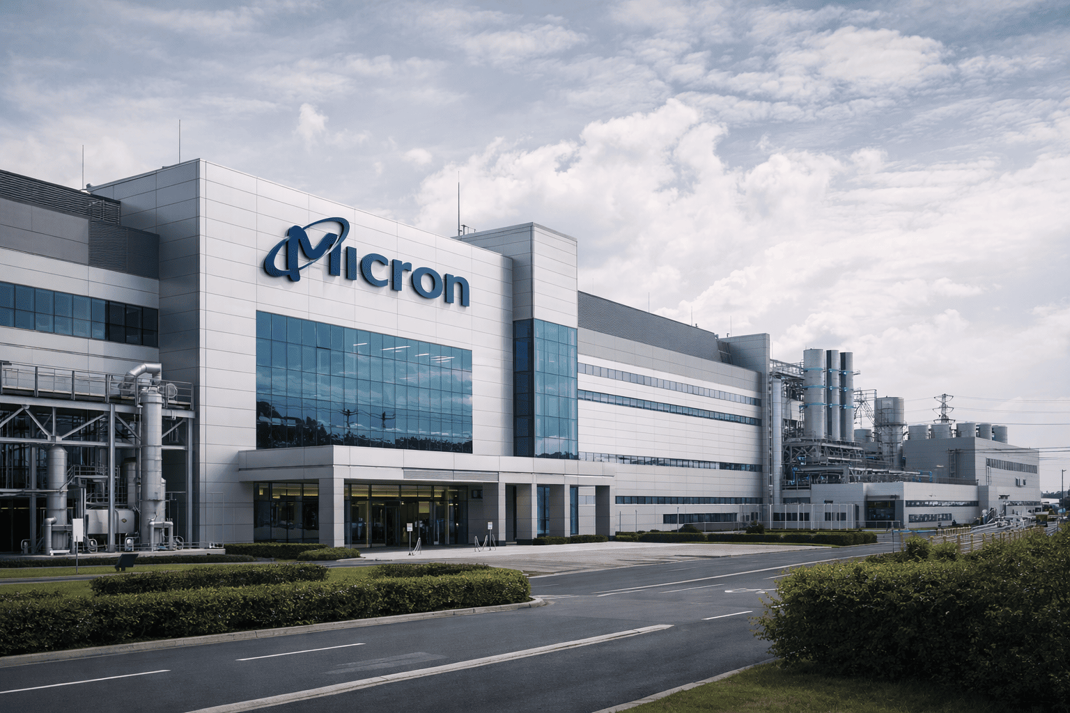 Micron Stock Dips 1.4% as Goldman Flags Elevated Expectations Ahead of June 24 Earnings