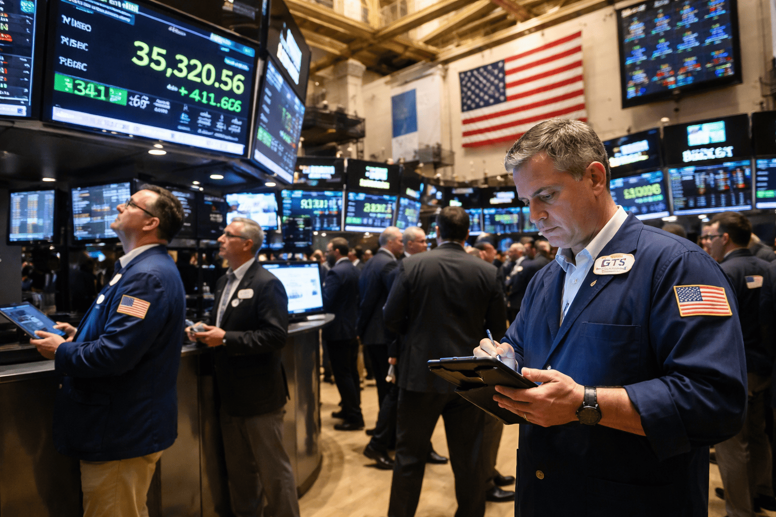 Microsoft, Nvidia, Visa, JPMorgan: 4 Stocks with Historical July Edge