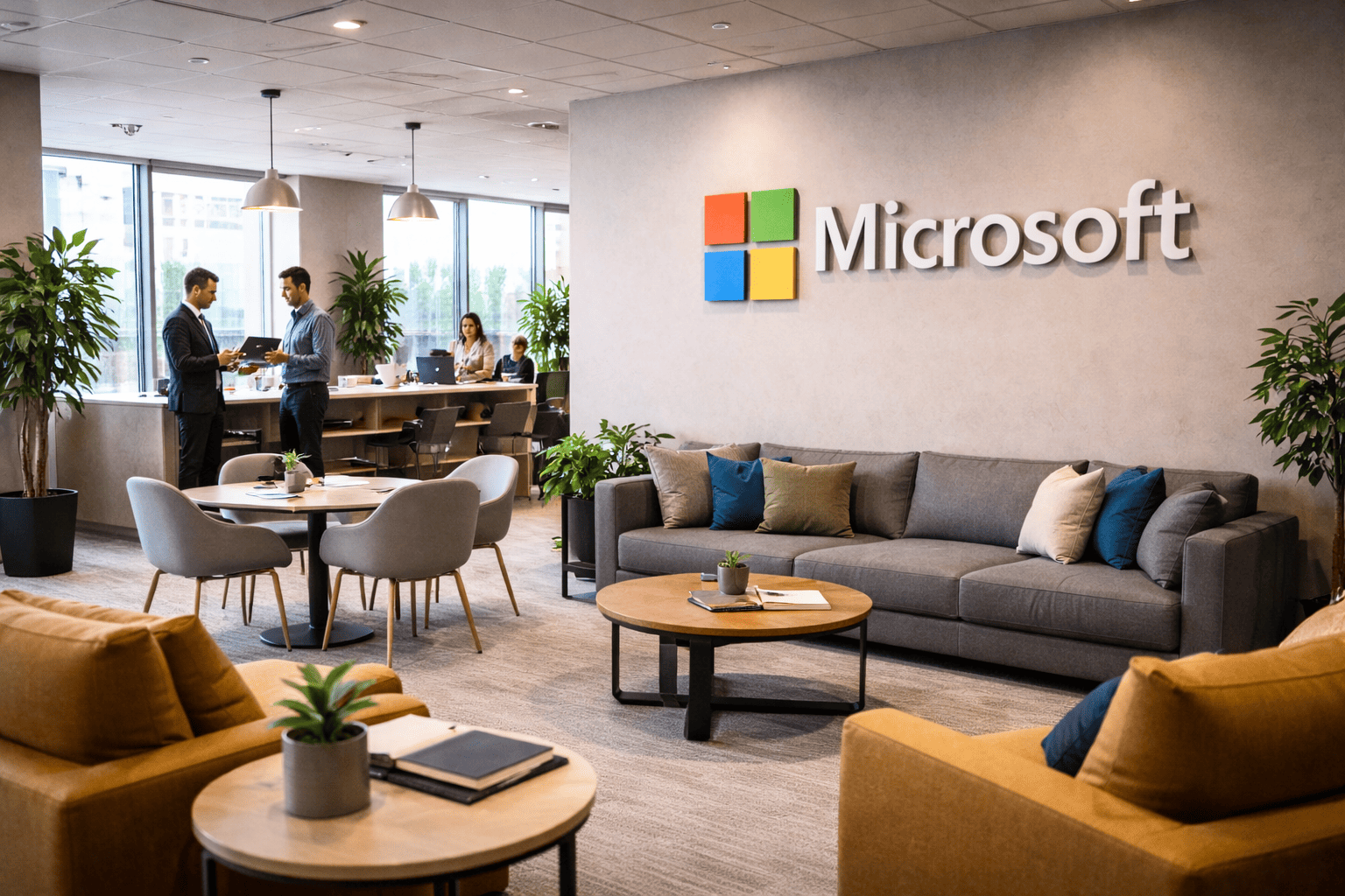 Microsoft shares slide 3% on report questioning AI chip deployment