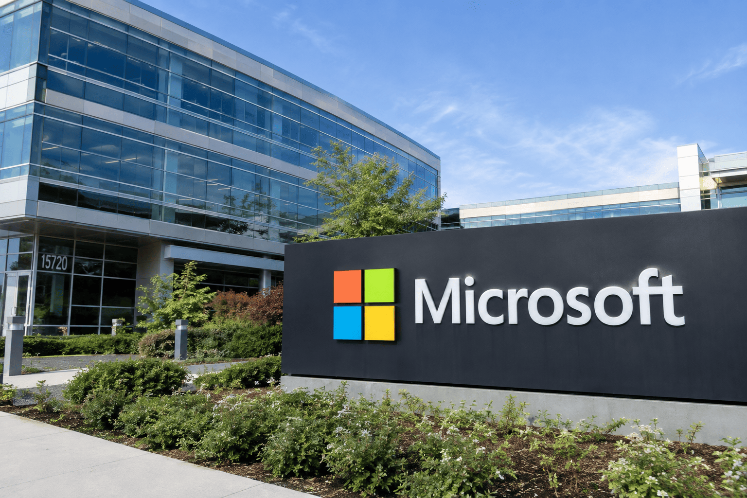 Microsoft Stock Climbs as Melius Turns Bullish on AI Security Demand