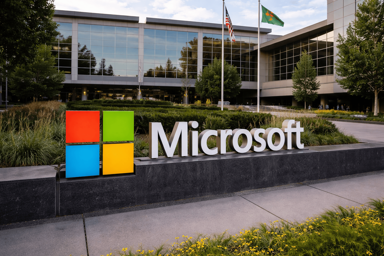 Microsoft Stock Jumps 4% as Copilot Adds Coding, AI Agents
