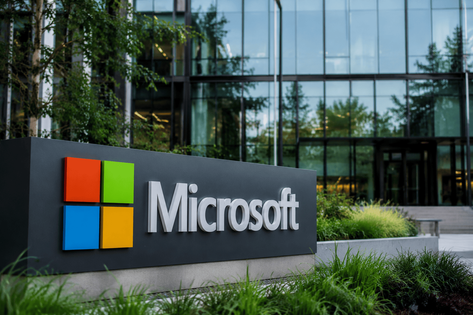 Microsoft Stock Jumps 4% on Haleon AI Deal, Job Cut Reports