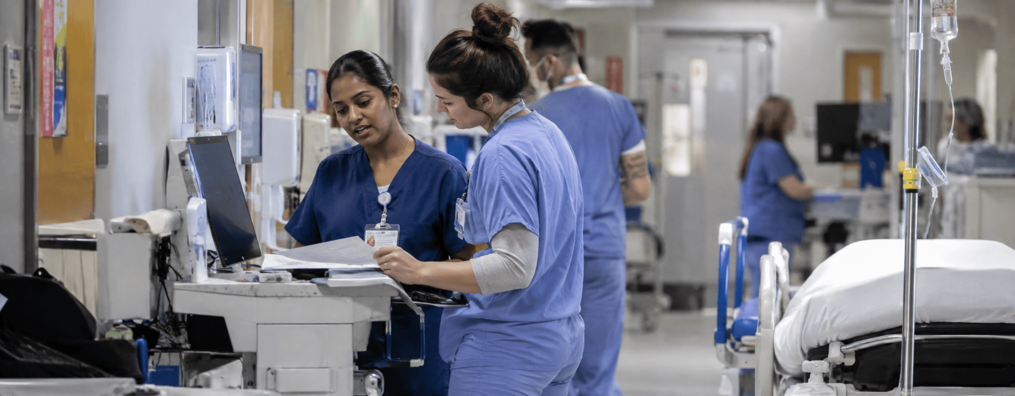 Midterms Set to Split Healthcare Winners: JPMorgan's Two-Scenario Playbook