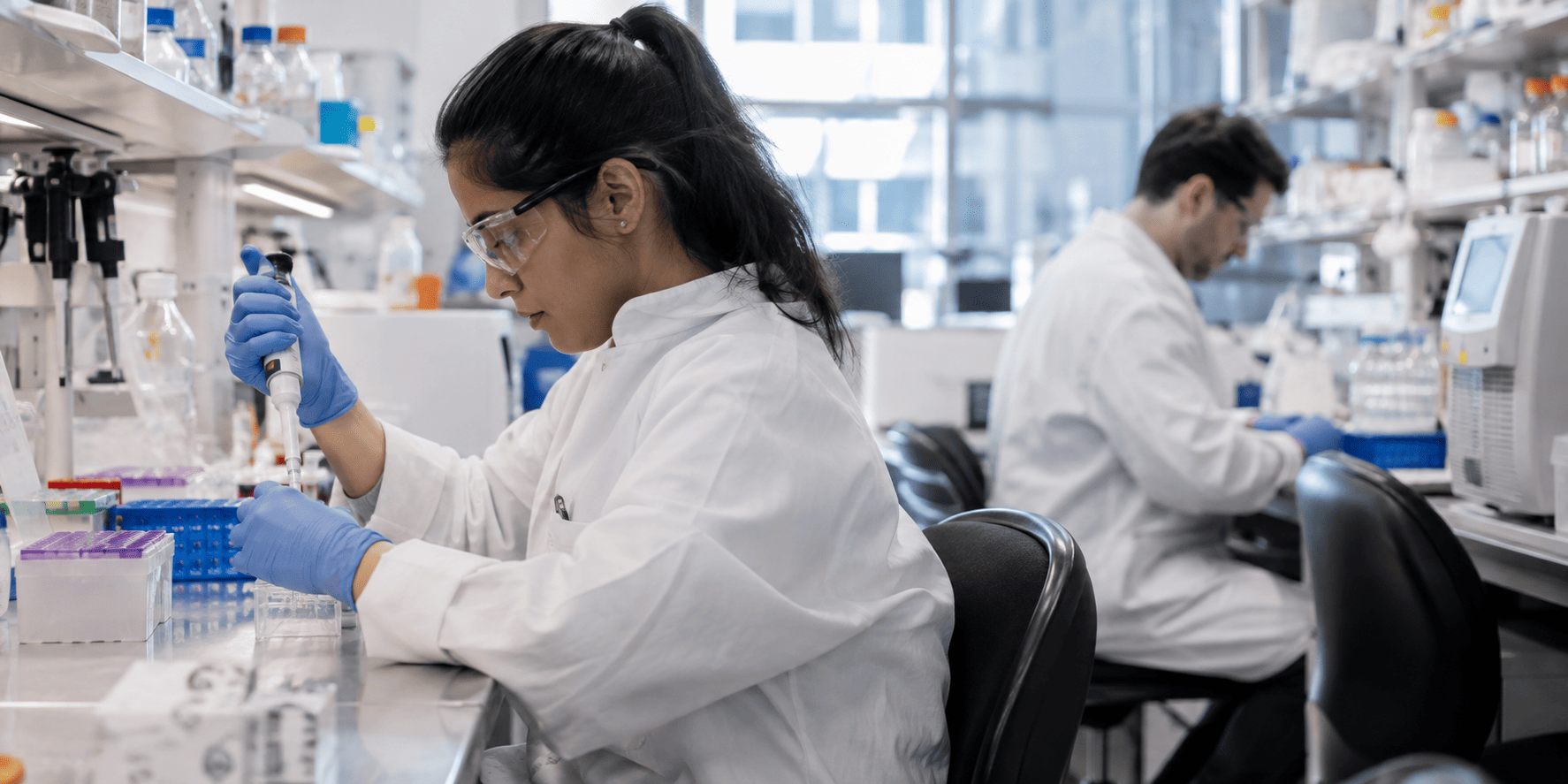 Mizuho Analyst: Fed Rate Hikes Are Not the Real Driver of Biotech Stocks