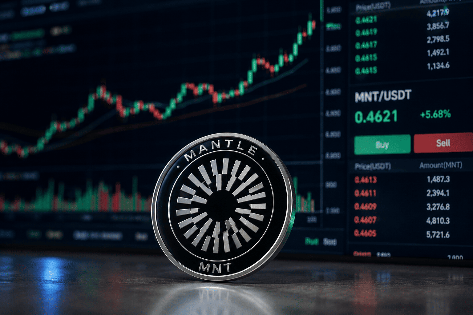 MNT climbs 13% as Jersey Mike's tokenized listing fuels RWA momentum
