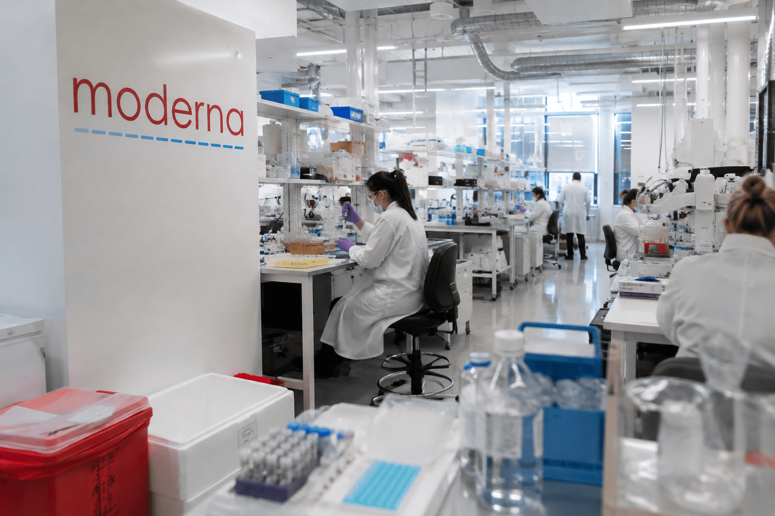Moderna stock soars 87% on positive melanoma vaccine trial results