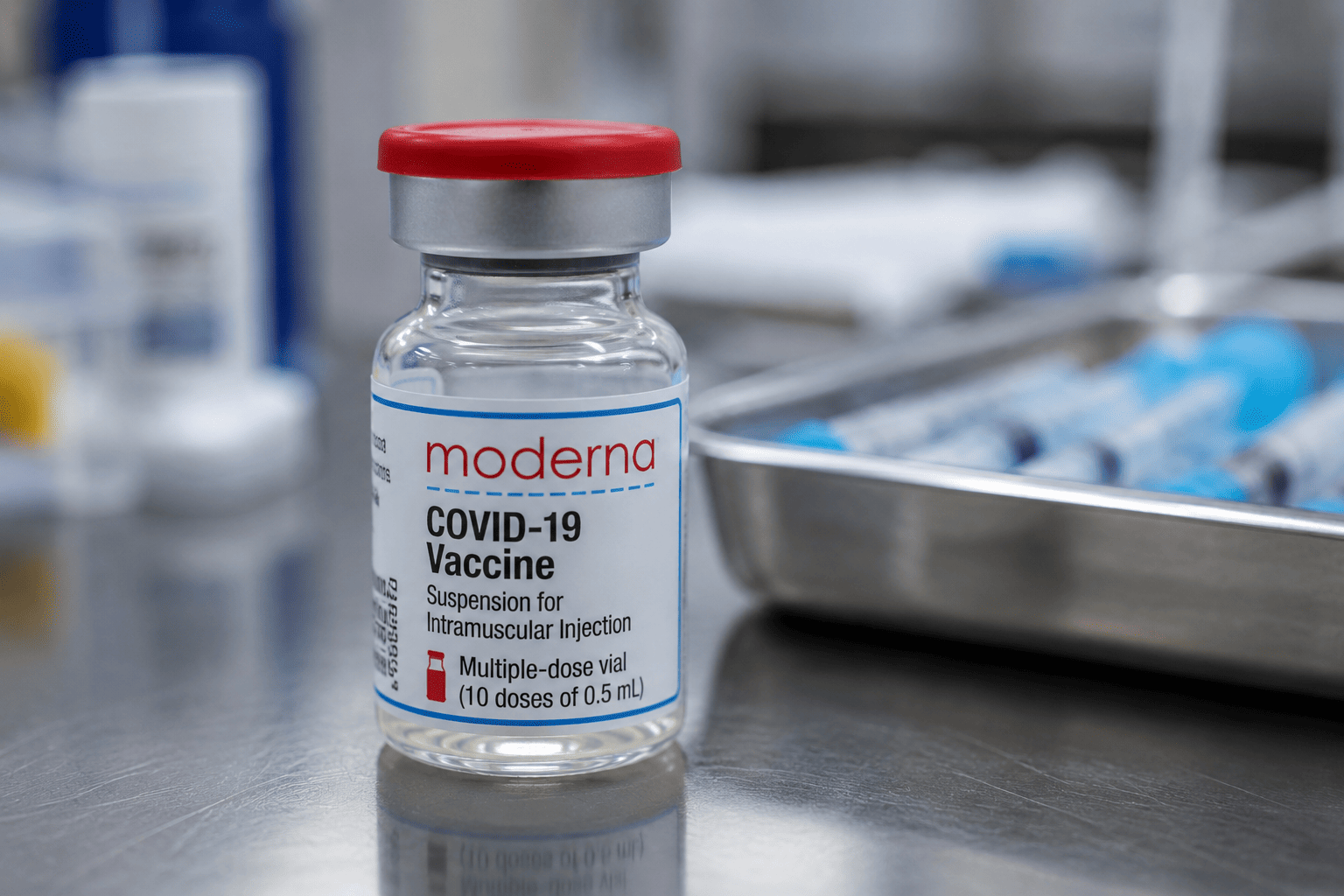Moderna surges 8% as analysts weigh cancer vaccine potential