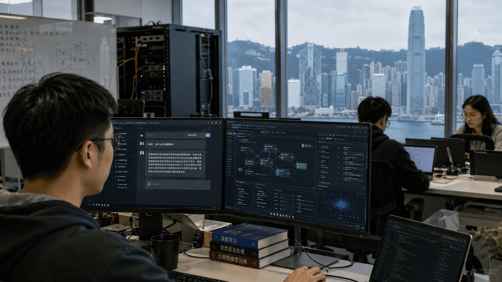Moonshot AI's $3B Hong Kong IPO filing signals AI race