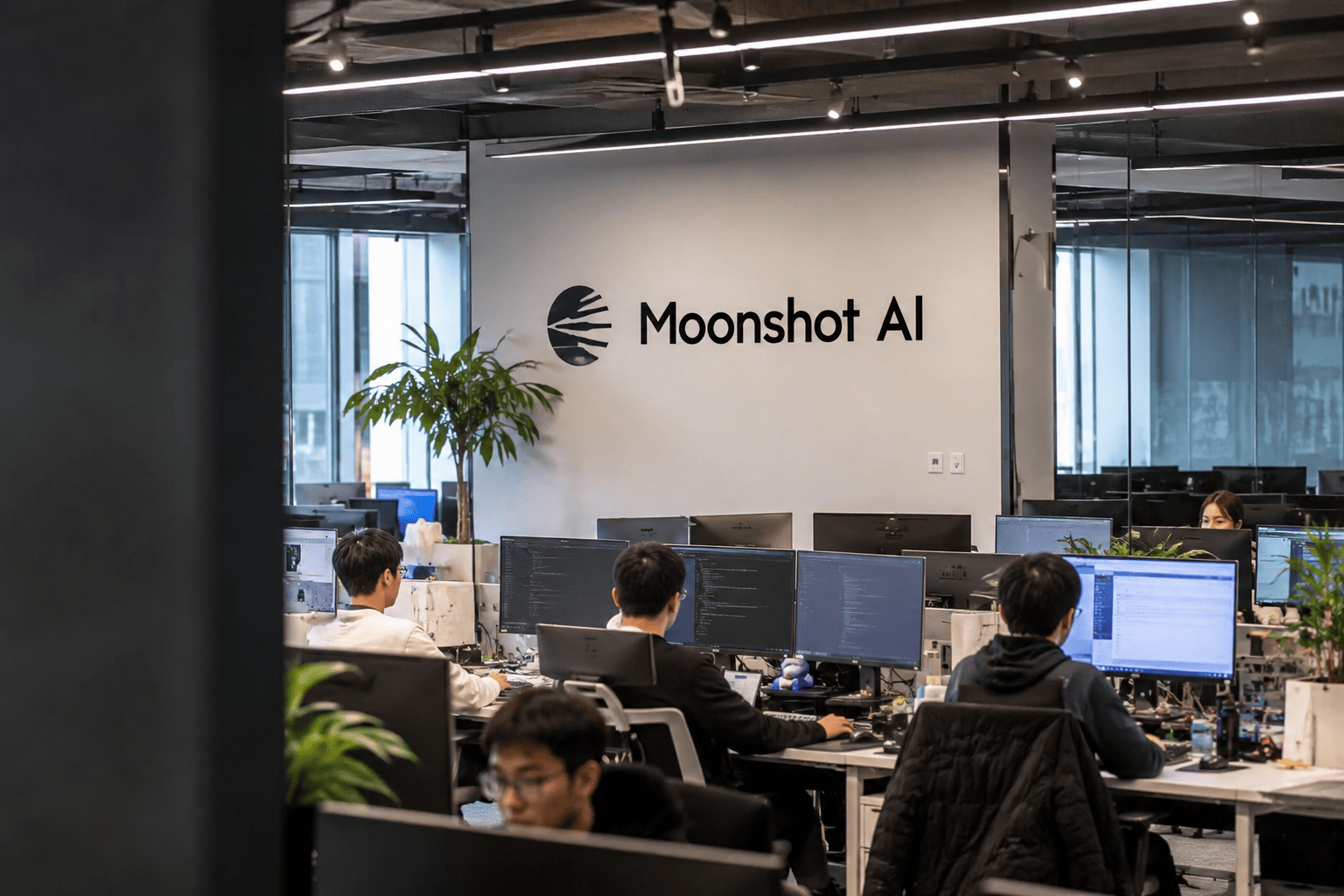 Moonshot's Kimi K3: 2.8 Trillion Parameters Challenge US AI Dominance
