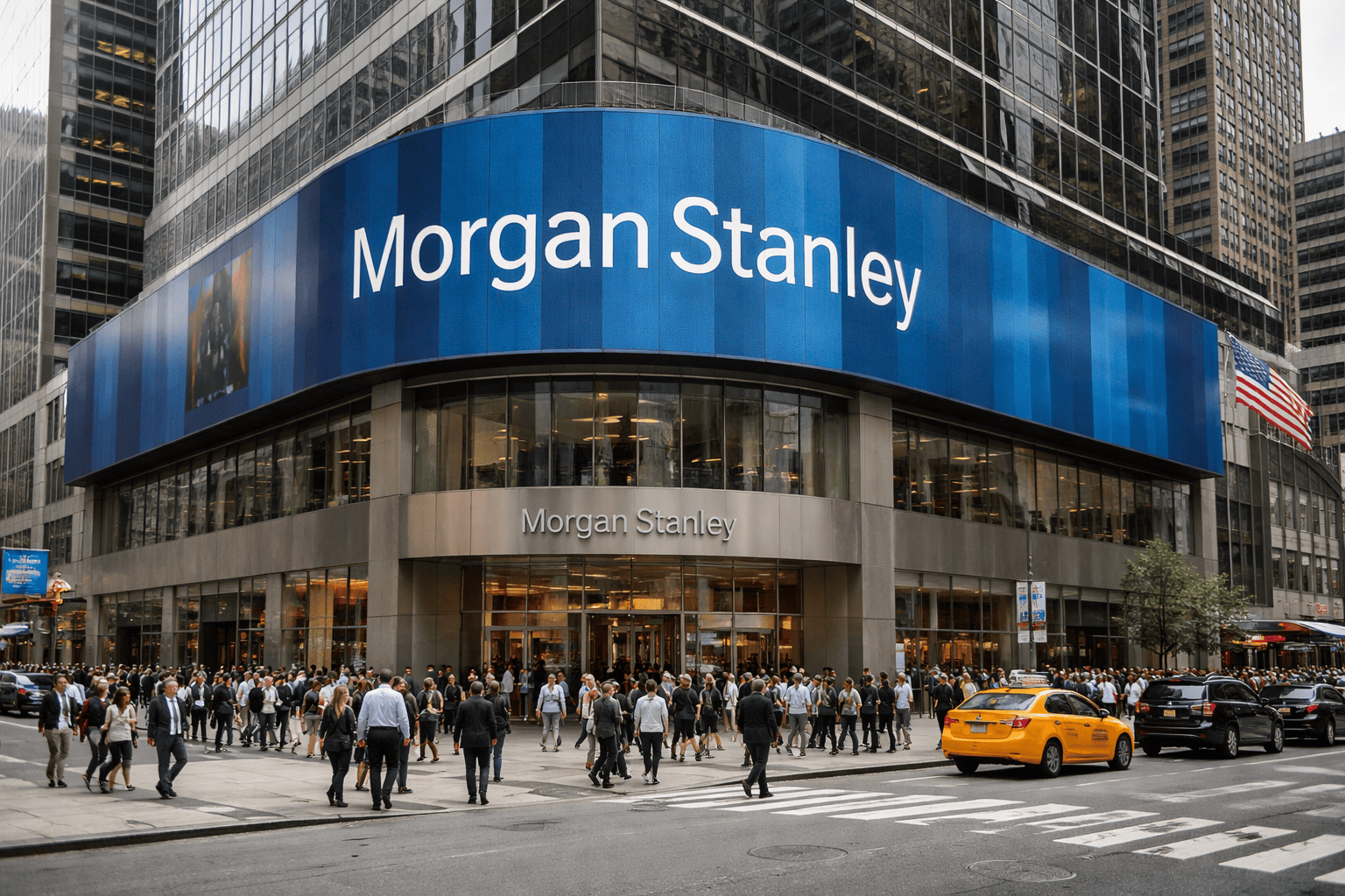 Morgan Stanley Picks Alphabet, Amazon, Meta as AI Trade Shifts from Chips