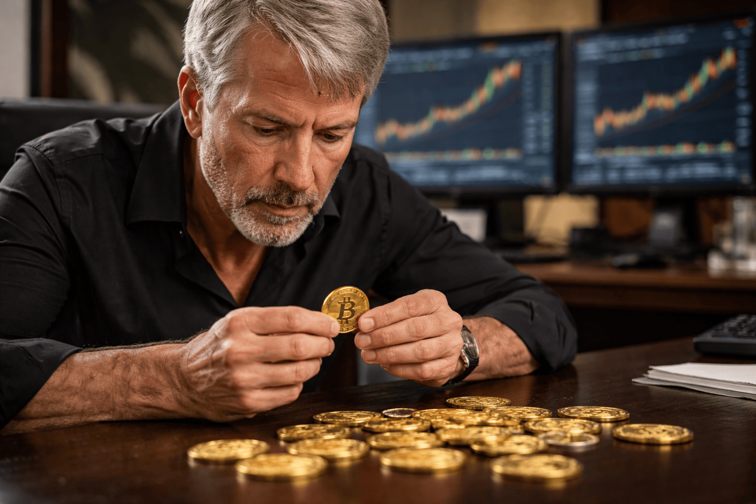 MSTR Stock Jumps 5.4% as Strategy Resumes Bitcoin Accumulation After Rare Sale