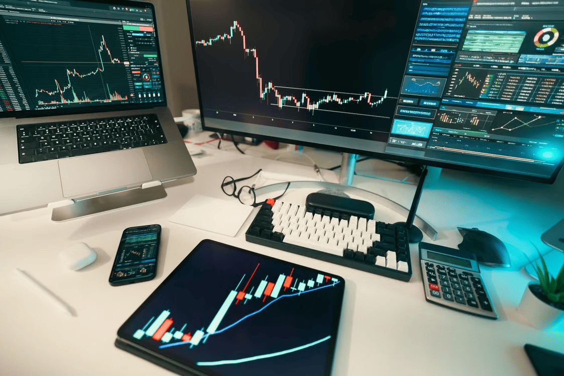 Multi-asset interfaces reshape online trading platforms in 2026