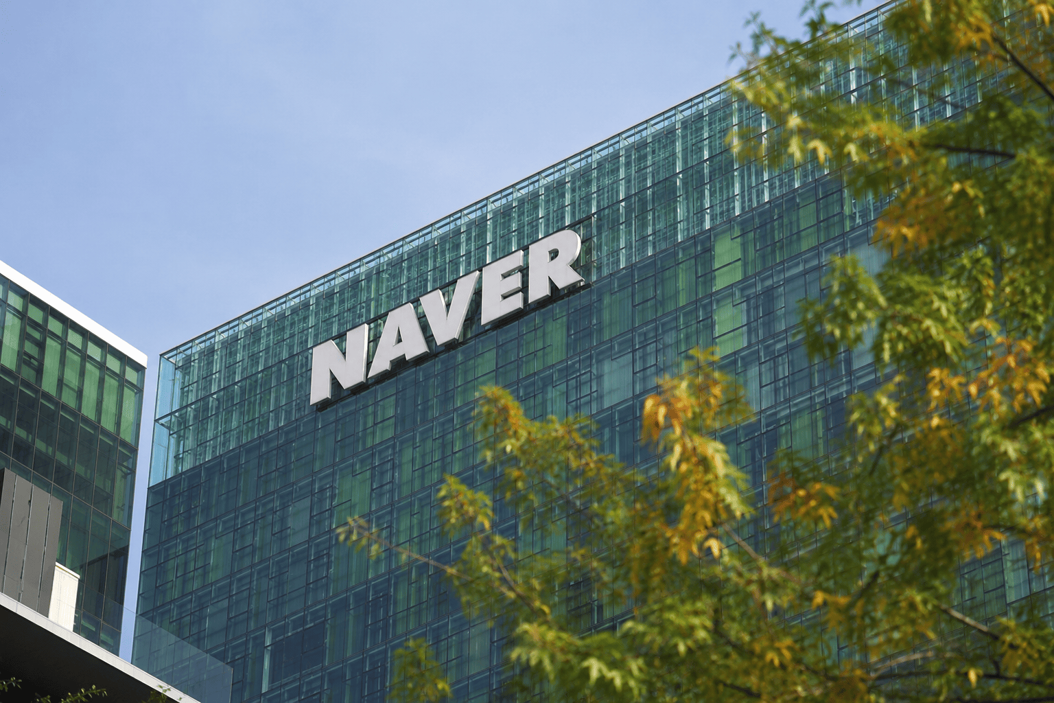 Naver Jumps 8% as Nvidia Invests $1 Billion in AI Data Center Expansion