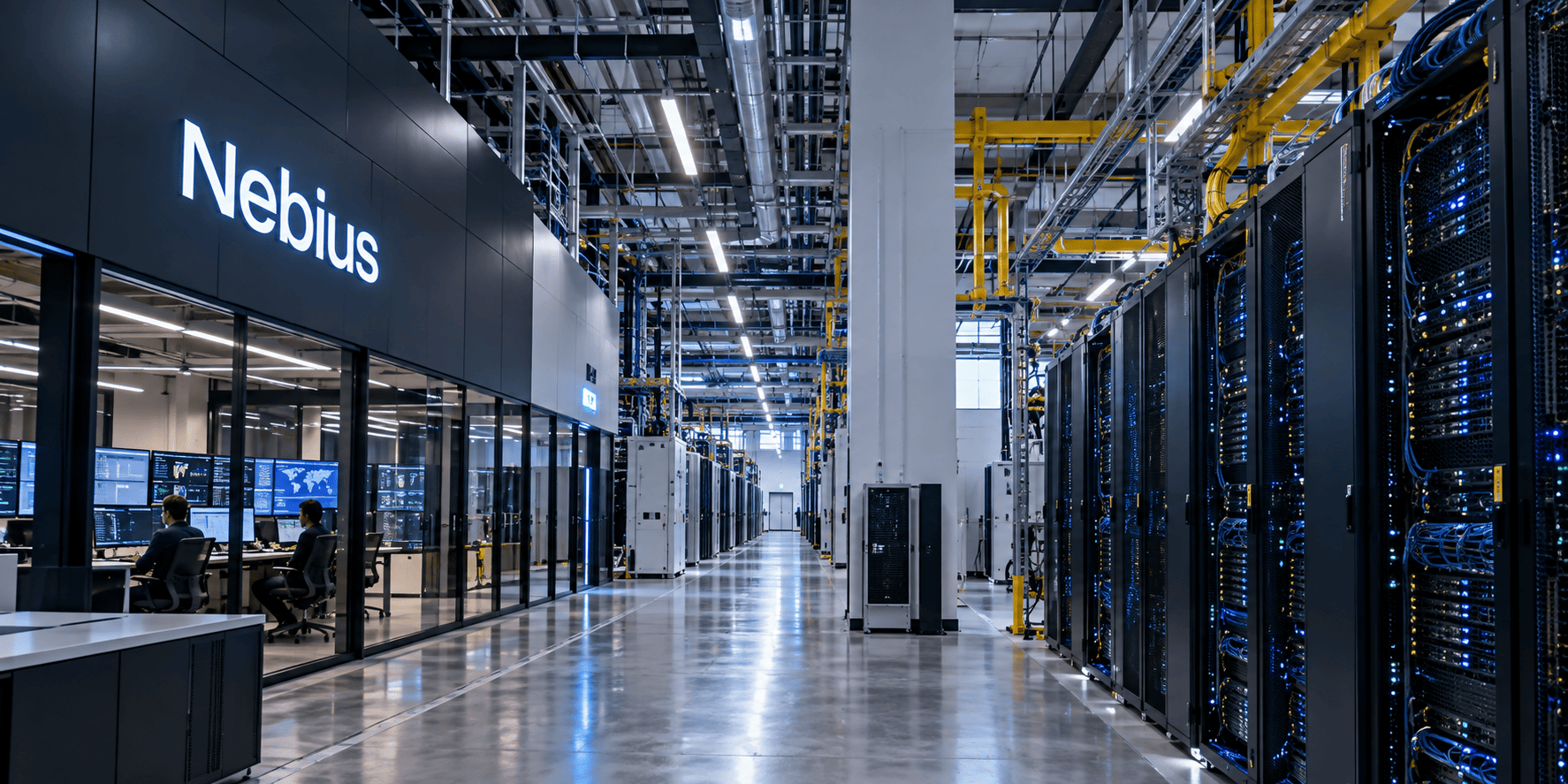 Nebius Stock Gains Premarket as William Blair Initiates Coverage with Outperform Rating