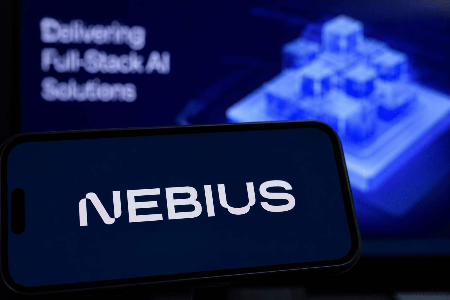 Nebius stock rises as Nvidia's AI forecast signals sustained demand