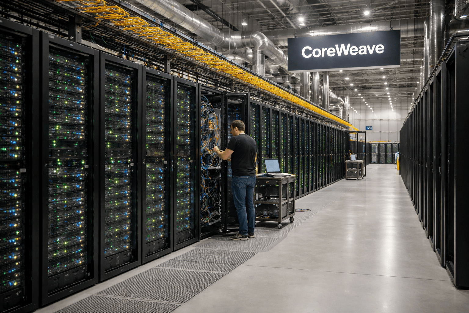 Neocloud stocks slide 50%+ despite surging revenue and AI demand