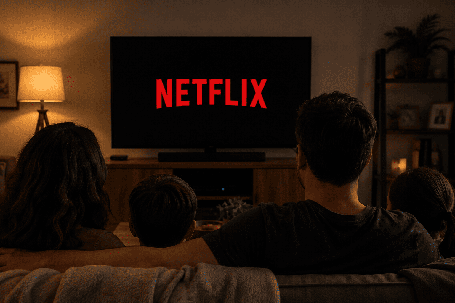 Netflix Gains on Live TV, Bundle Plans as Engagement Concerns Mount