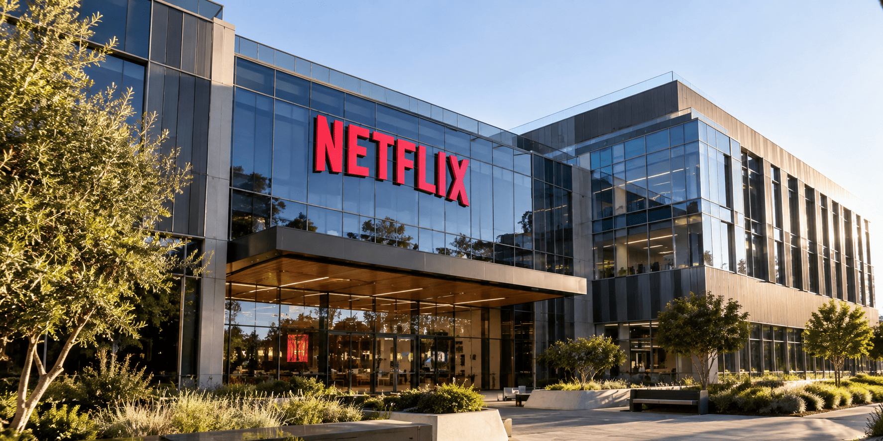 Netflix Shares Slide 4.5% as Q4 Revenue Forecast Misses, Engagement Worries Mount