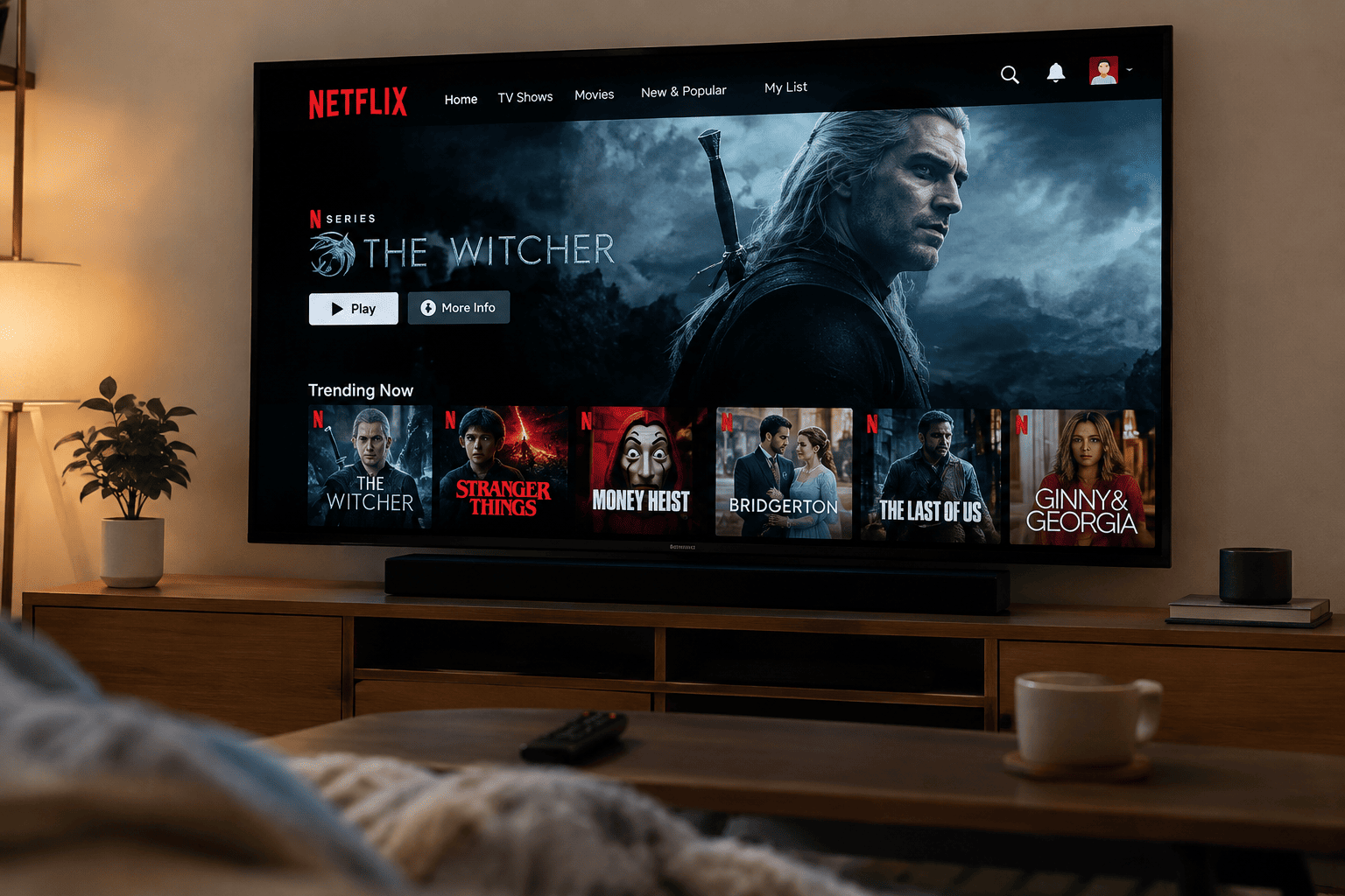 Netflix Stock Down 25% in 2026 as Growth Concerns Mount: Is NFLX a Buy?