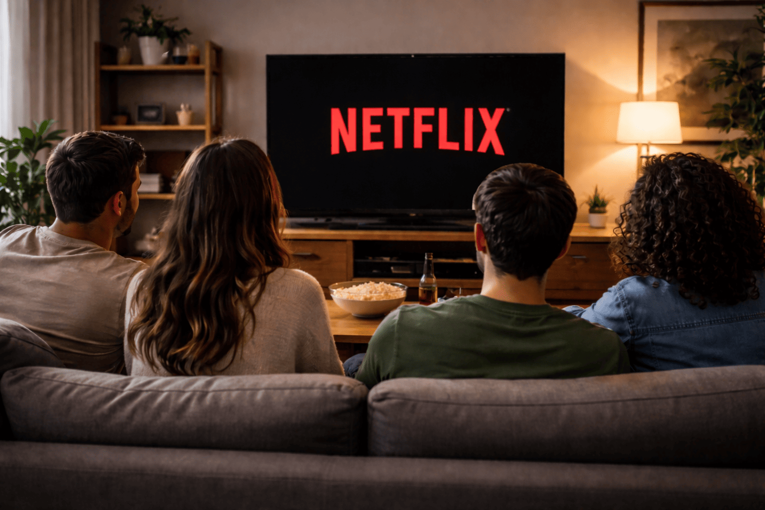 Netflix Stock Plunge: Value Opportunity or Earnings Trap Ahead?