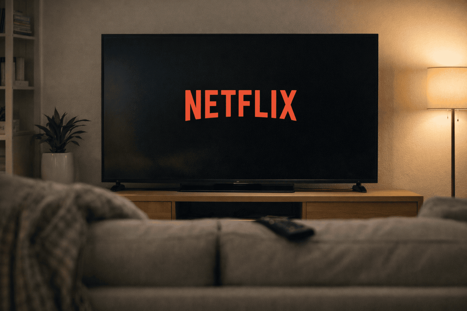 Netflix Stock Slides 8% on Hastings Exit Despite Q1 Earnings Beat