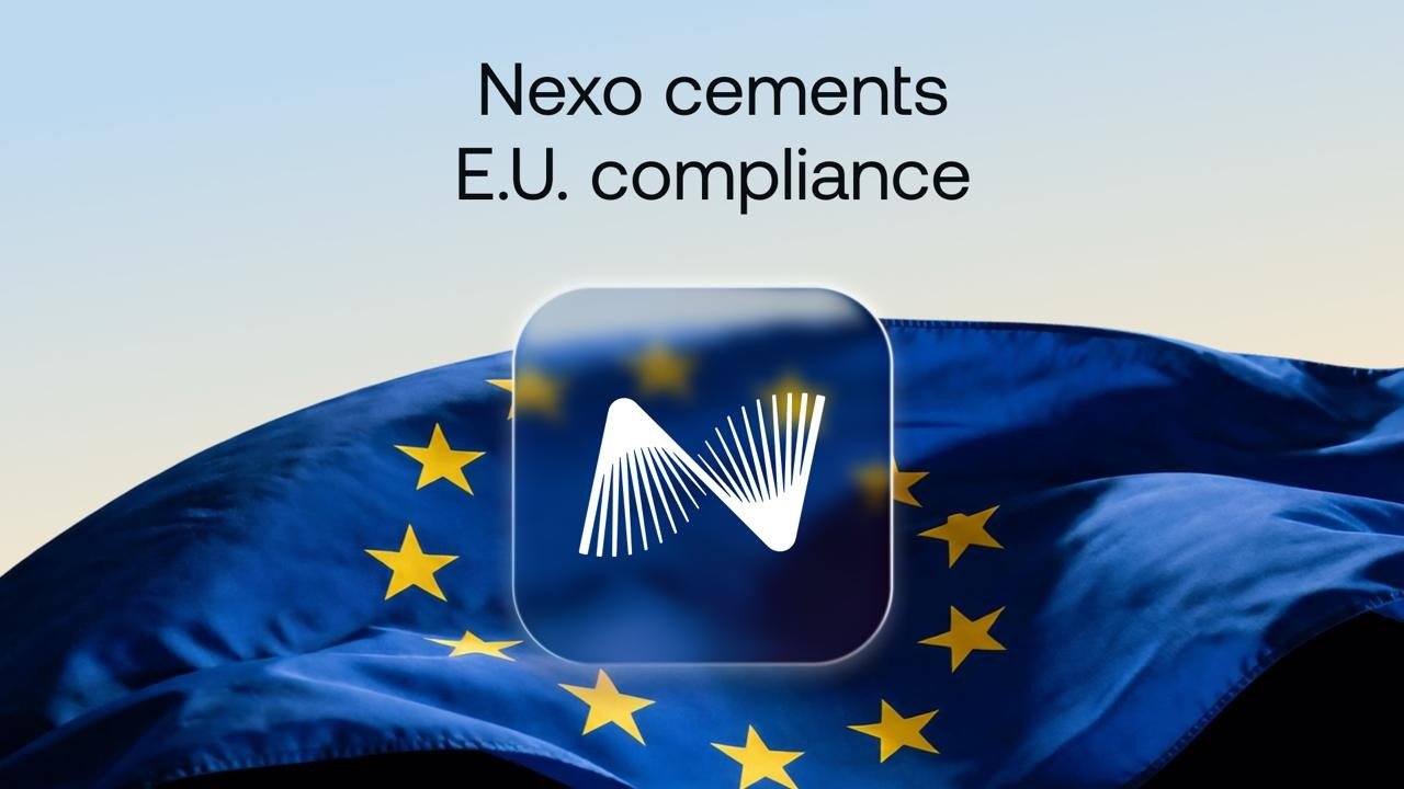 Nexo Confirms EEA Compliance via MiCA-Licensed Partners Tangany and DLT Finance