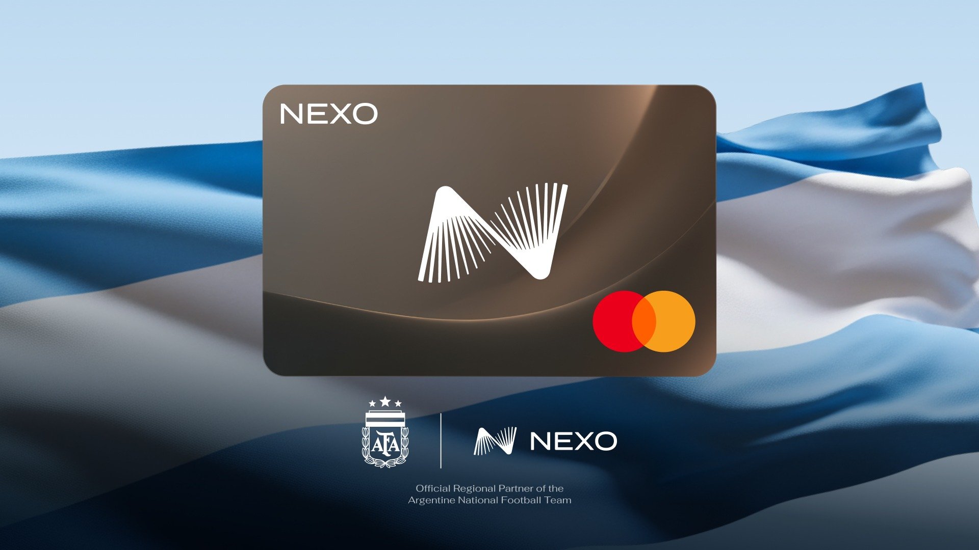 Nexo Launches Crypto Card in Argentina, Appoints Andres Ondarra as Country GM