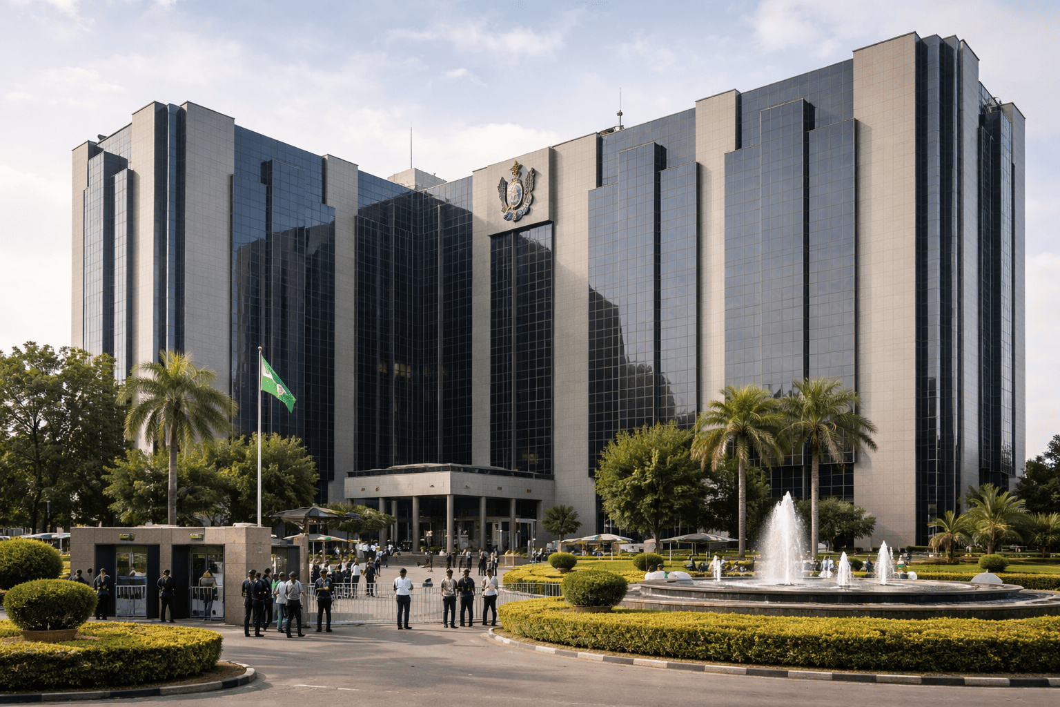 Nigerian Naira Gains 20% Against Dollar Amid Central Bank Intervention and Refinery Boost