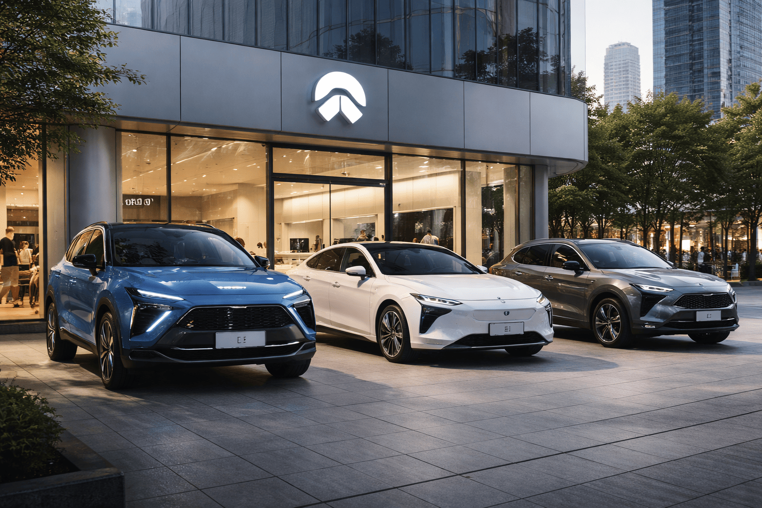 Nio Shares Extend Slide in Hong Kong as Delivery Growth Slows