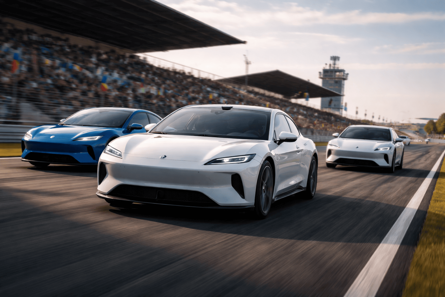 Nio Stock Tests Key Support at $4.45 Despite 71% Jump in July Deliveries