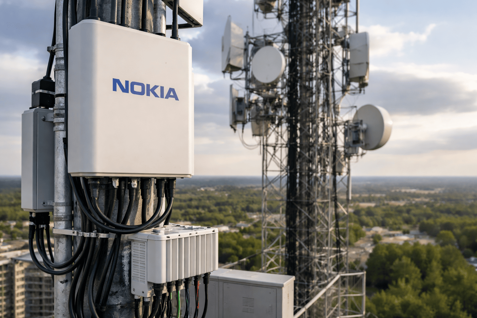 Nokia Stock: A Disciplined AI Infrastructure Play vs. SpaceX's Hype-Driven Valuation
