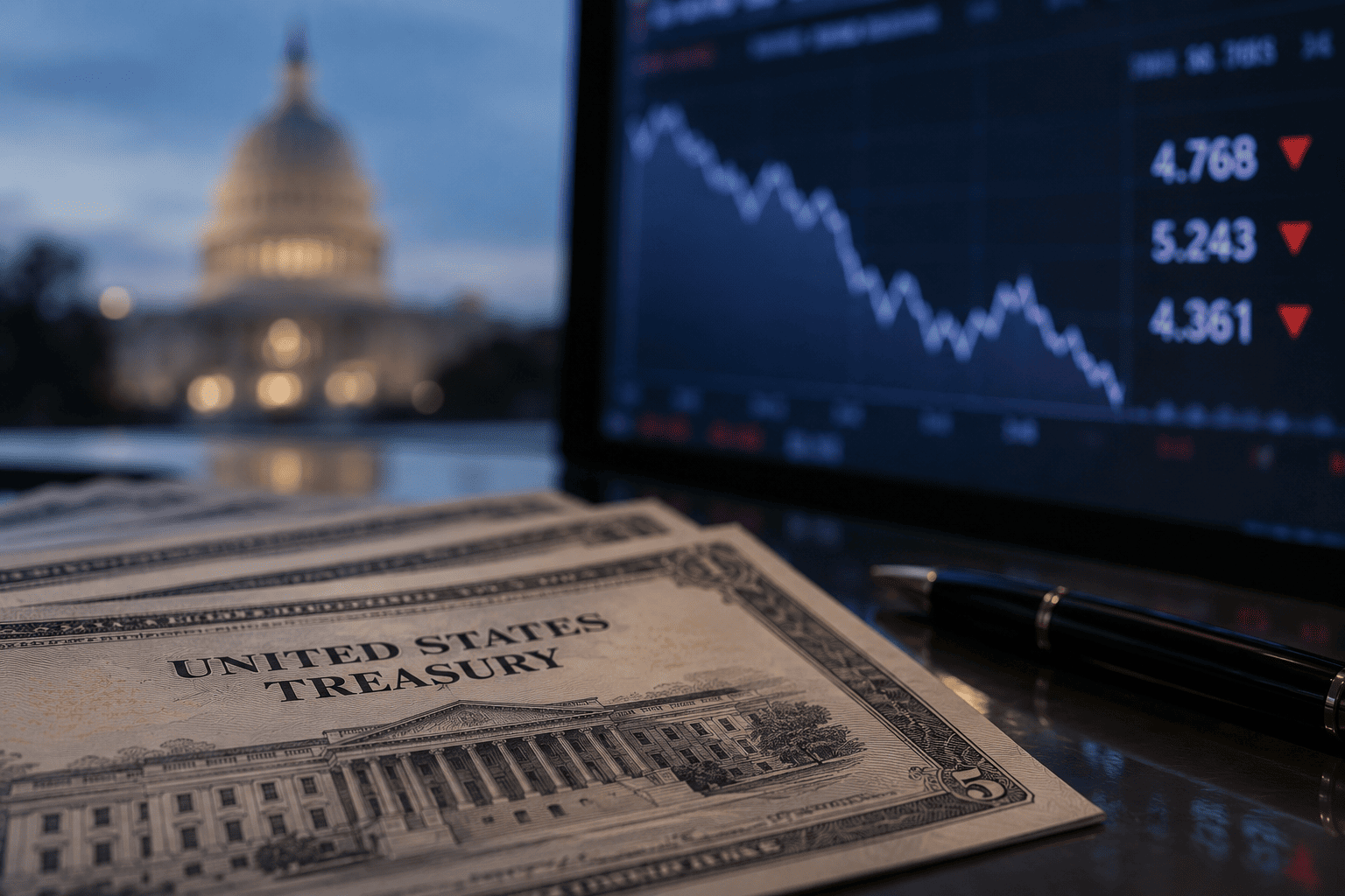 Norway's $2.3T fund proposes $75B cut in US Treasury holdings